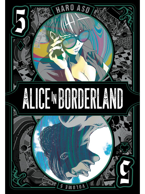 Title details for Alice in Borderland, Volume 5 by Haro Aso - Available